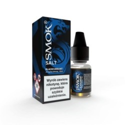 Liquid Smok Salt 10ml - Blackcurrant 20mg | Doctorvape