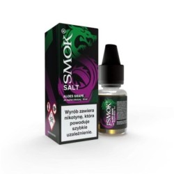 Liquid Smok Salt 10ml - Aloe Grape 20mg | Doctorvape