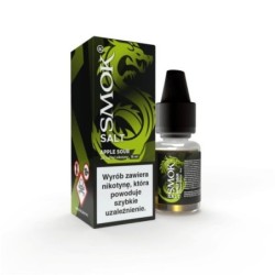 Liquid Smok Salt 10ml - Pomme Acidulée 20mg | Doctorvape