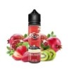 Premix Aisu By Zap Juice 50/60ml Grenade Fraise Kiwi