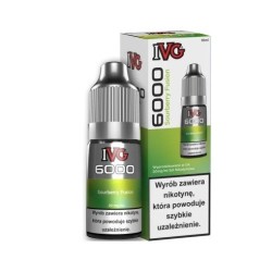 Liquid IVG 6000 Salt - Fuzja Jagodowa 20 mg 10 ml | Doctorvape