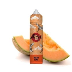 Premix Aisu By Zap Juice 50/60ml Melon | DoctorVape