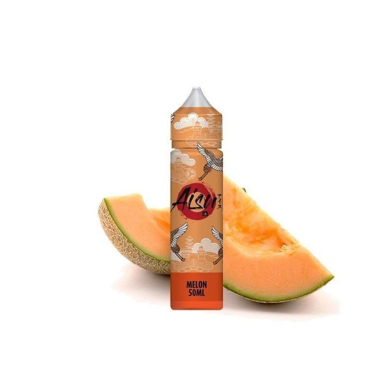 Premix Aisu By Zap Juice 50/60ml Melon | DoctorVape