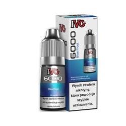 Liquid IVG 6000 Salt - Blue Frost 20 mg 10 ml | Doctorvape