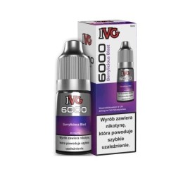 Liquid IVG 6000 Salt - Berrylicious Blast 20 mg 10 ml | Doctorvape