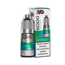 Liquid IVG 6000 Salt - Arctic Apple 20 mg 10 ml | Doctorvape