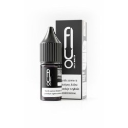 Liquid Fluo Salt 10ml 20mg - Blanc | Doctorvape