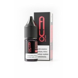 Sel Liquide Fluo 10ml 20mg - Rouge | Doctorvape
