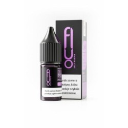 Liquid Fluo Salt 10ml 20mg - Purple | Doctorvape