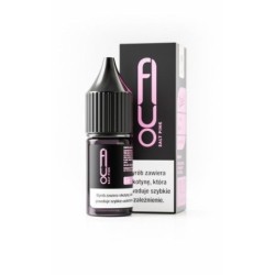 Sól w płynie Fluo 10ml 20mg - Różowa | Doctorvape