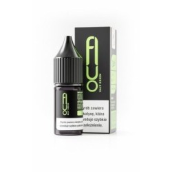 Liquid Fluo Salt 10ml 20mg - Green | Doctorvape