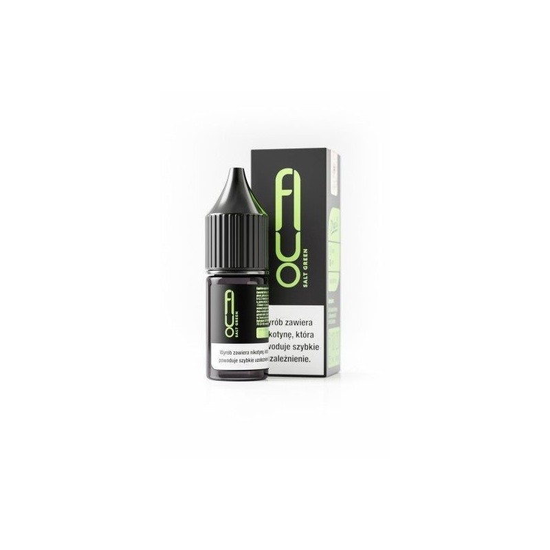 Sel Liquide Fluo 10ml 20mg - Vert | Doctorvape