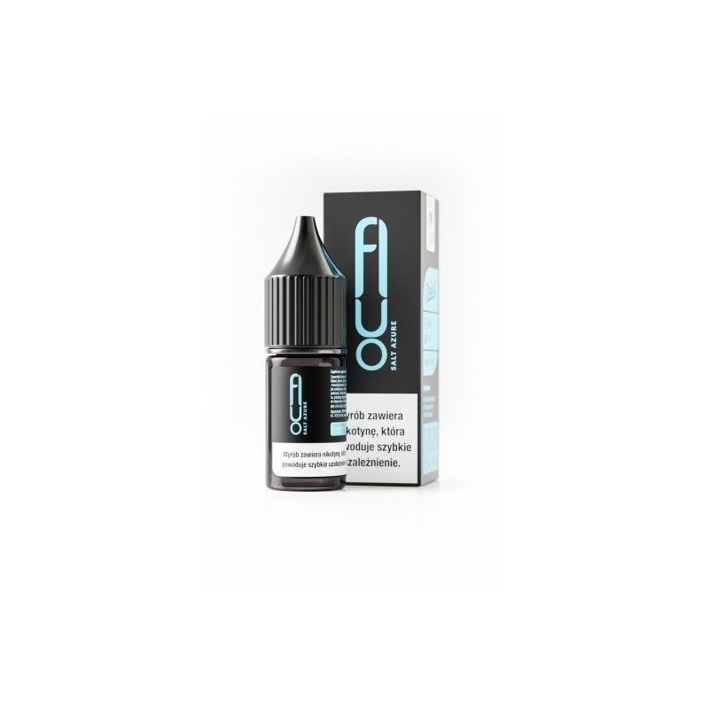 Sel Liquide Fluo 10ml 20mg - Azure | Doctorvape