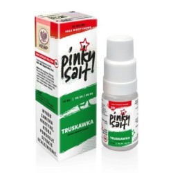 Liquid Pinky Vape Salt - 10ml Fraise 20mg | Doctorvape