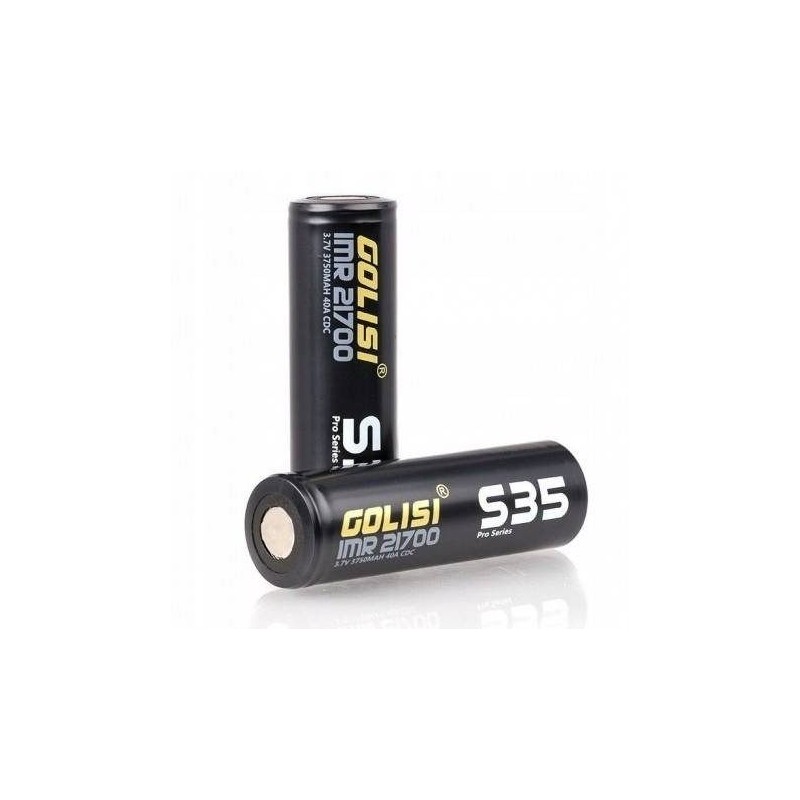 Golisi S35 21700 3750mAh Battery | DoctorVape