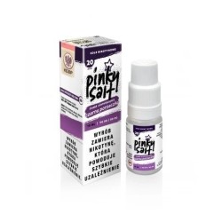 Liquid Pinky Vape Salt - 10ml Black Currant 20mg | Doctorvape