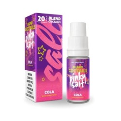 Liquid Pinky Vape Cocktails Salt 10ml - Cola 20mg | Doctorvape