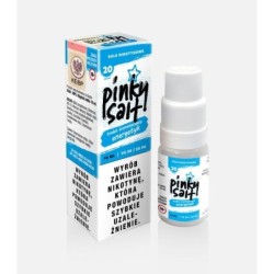 Liquid Pinky Vape Salt - 10ml Booster Énergétique 20mg | Doctorvape