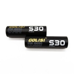 Akumulator 18650 Golisi S30 3000mAh