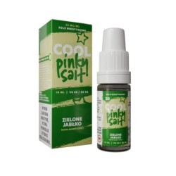 Liquid Cool Pinky Salt 20mg 10ml - Pomme Verte | Doctorvape