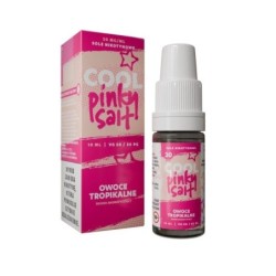 Liquid Cool Pinky Salt 20mg 10ml - Fruits Tropicaux | Doctorvape