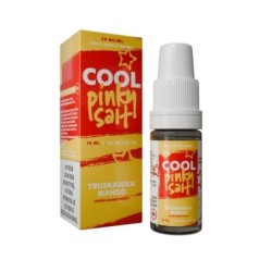 Liquid Cool Pinky Salt 20mg 10ml - Truskawka Mango | Doctorvape