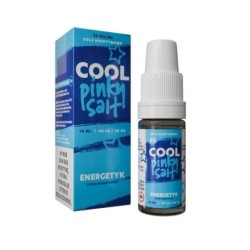 Liquid Cool Pinky Salt 20mg 10ml - Napój energetyczny | Doctorvape