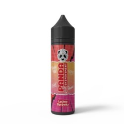 Longfill Panda Experiment 7 10/60ml - Lychee Blueberry | DoctorVape