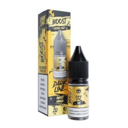 Liquid Dark Line Boost Salt 10ml - Sweet Mangue 20mg | DoctorVape