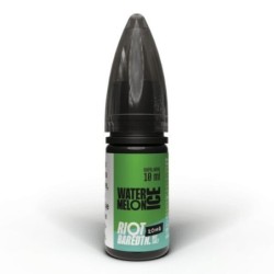 Liquid RIOT Salt 10ml - Pastèque Glacée 20mg | Doctorvape