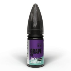 Liquid RIOT Salt 10ml - Raisin Glacé 20mg | Doctorvape