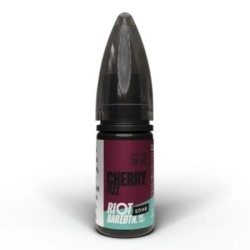 Liquid RIOT Salt 10ml - Cerise Pétillante 20mg | Doctorvape