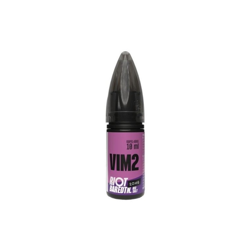 Liquid RIOT Sel 10ml - VIM2 20mg | Doctorvape
