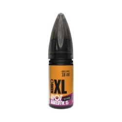 Liquid RIOT Salt 10ml - Mangue XL 20mg | Doctorvape
