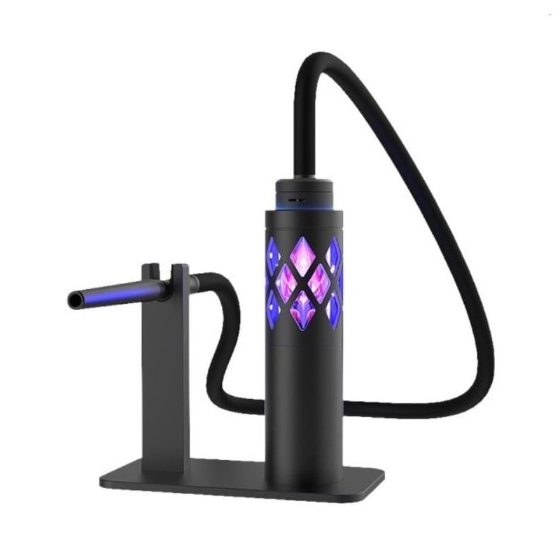 FUMYTECH Dock Hookah Air Black | Doctorvape