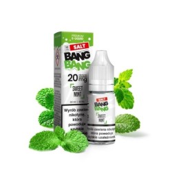 Sweet Mint Liquid Bang Bang Salt 20mg 10ml | Doctorvape
