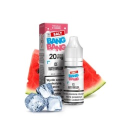 Liquid Bang Bang Salt 20mg 10ml - Pastèque Glacée | Doctorvape