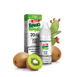 Liquid Bang Bang Salt 20mg 10ml - Kaktus Kiwi | Doctorvape