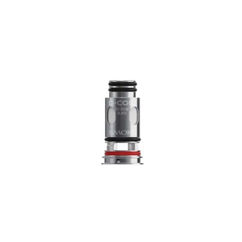 Résistance SMOK D-Coil 0,4 OHM (25–35W) | Doctorvape
