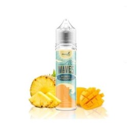Longfill Omerta - Waves Mango Pineapple 20/60ml | Doctorvape