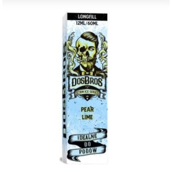 Longfill DosBros XTRM Ice Series 12/60ml - Poire Citron Vert | DoctorVape