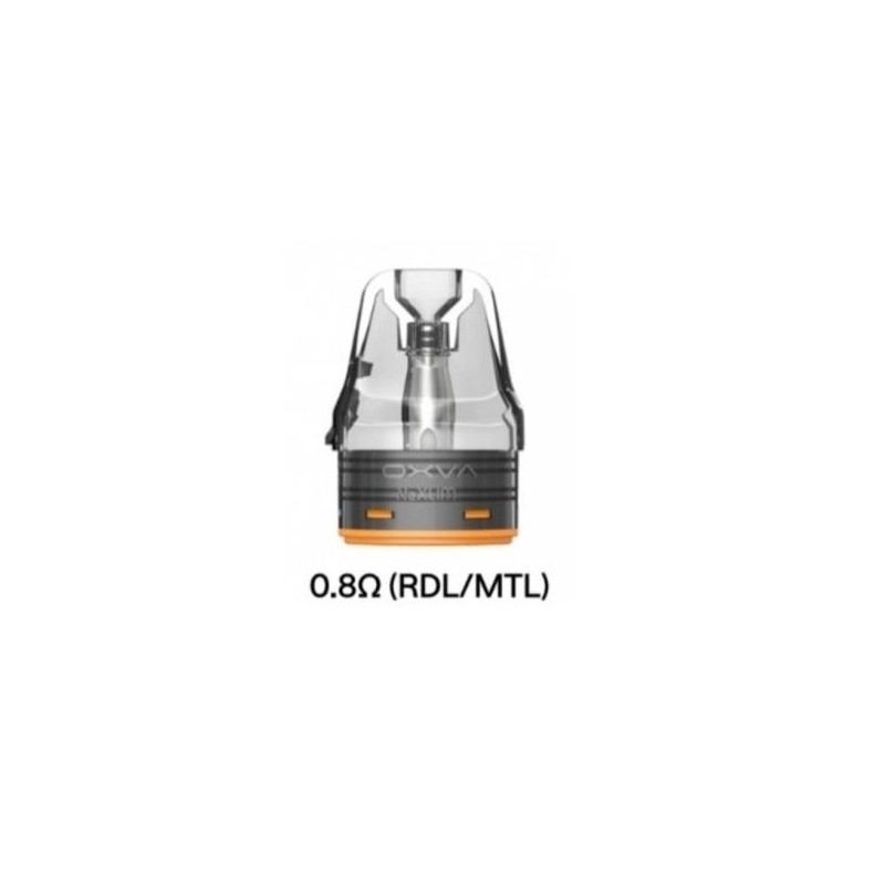 Cartouche OXVA NeXLIM 2ml 0,8 résistance cartouche | DoctorVape