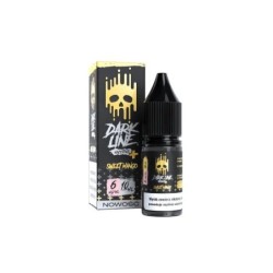 Liquid Dark Line Nicotine+ 10ml - Mangue Sucrée 6mg | DoctorVape