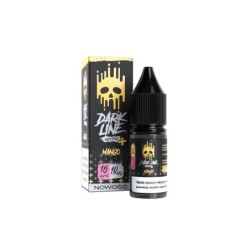 Liquid Dark Line Nicotine+ 10ml - Mangue 18mg | DoctorVape
