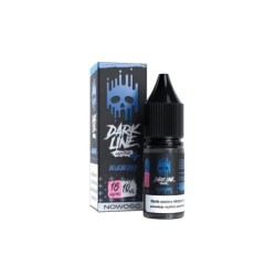 Liquid Dark Line Nicotine+ 10ml - Myrtille 18mg | DoctorVape