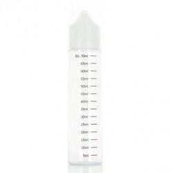 Chubby Bottle 70ml with Measuring Scale | DoctorVape