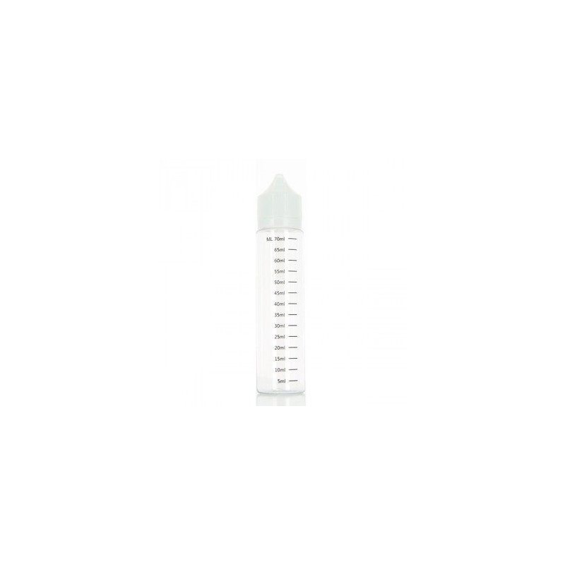 Bouteille Chubby 70ml avec graduation | DoctorVape