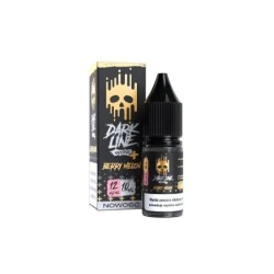 Liquid Dark Line Nicotine+ 10ml - Baies Melon 12mg | DoctorVape