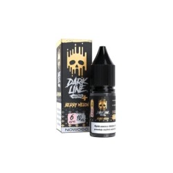 Liquid Dark Line Nicotine+ 10ml - Baies Melon 6mg | DoctorVape