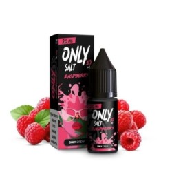 Liquid Only Salt 10ml - Framboise 20mg | DoctorVape